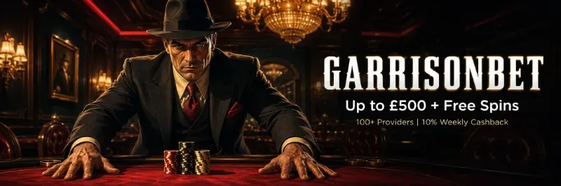 Garrison Bet Casino